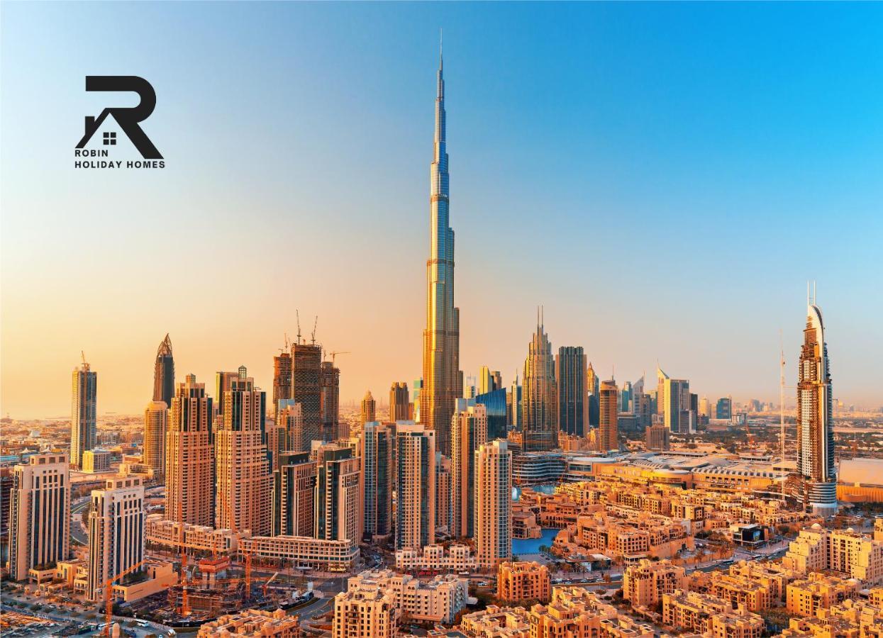 Robin Beach Hostel Jbr Dubai Exterior photo